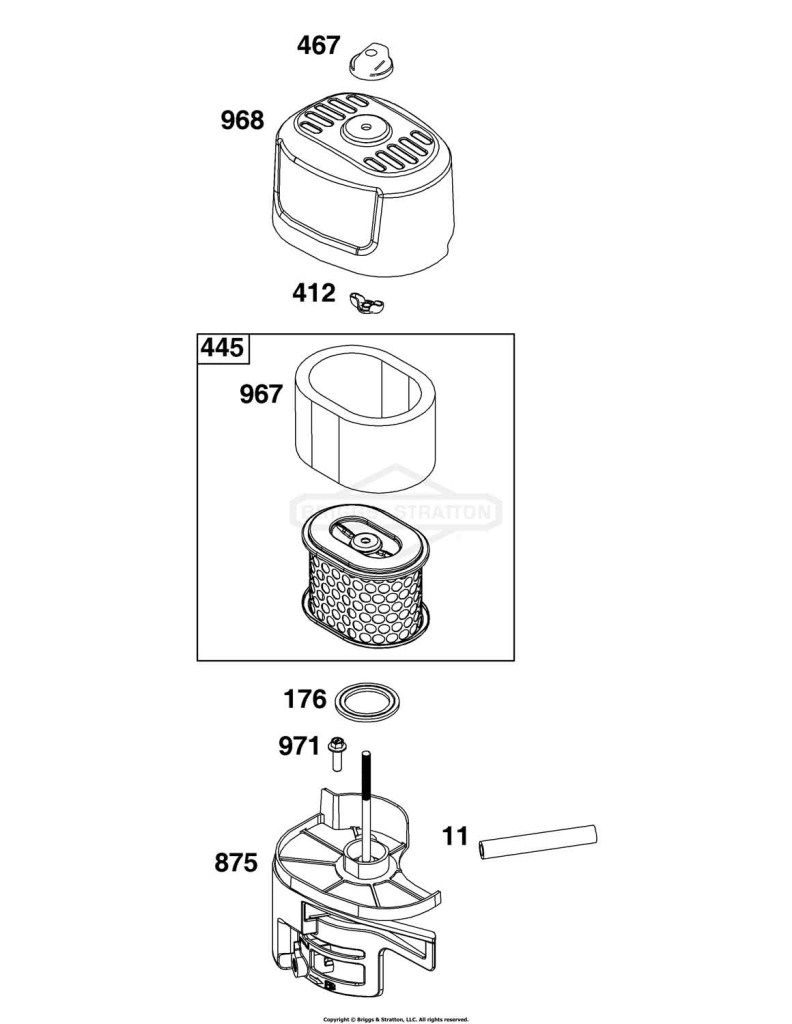 Air Cleaner Group