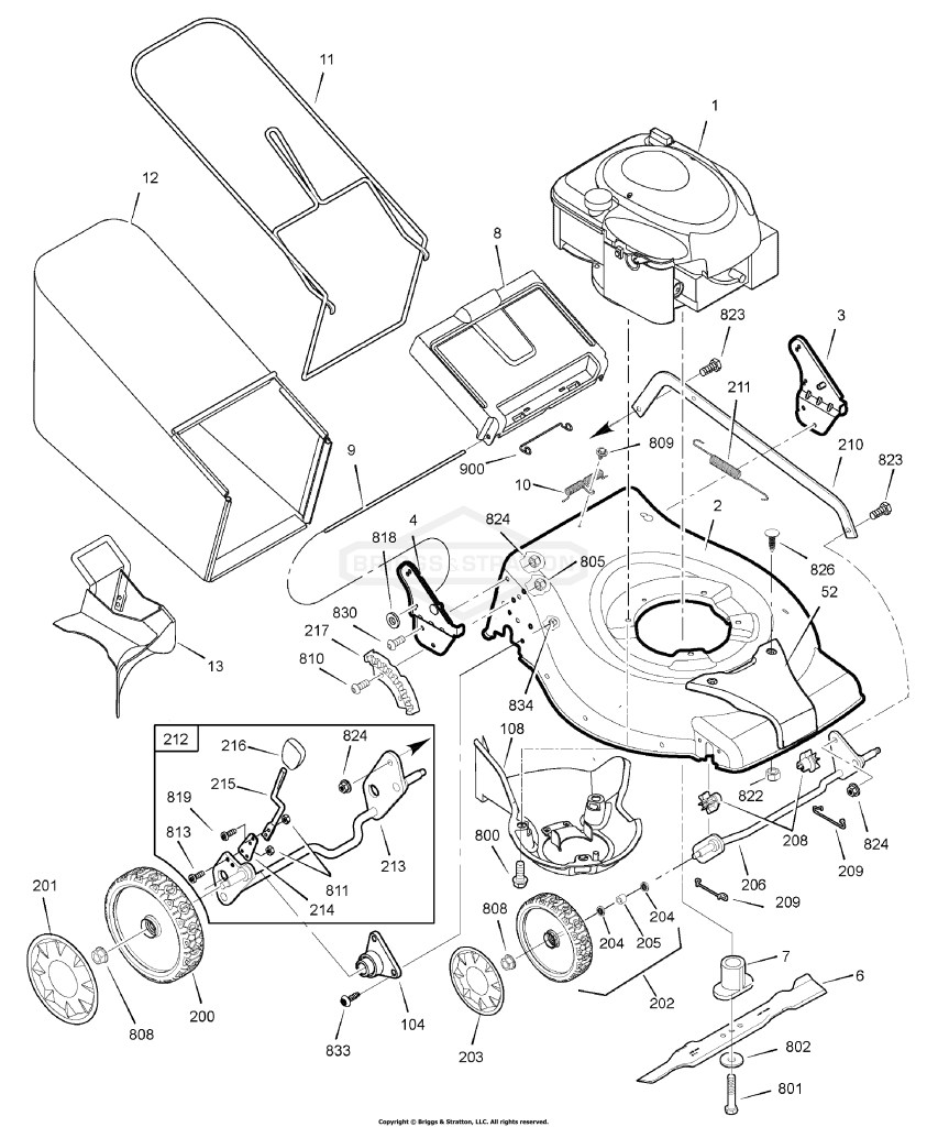 Deck & Engine Group