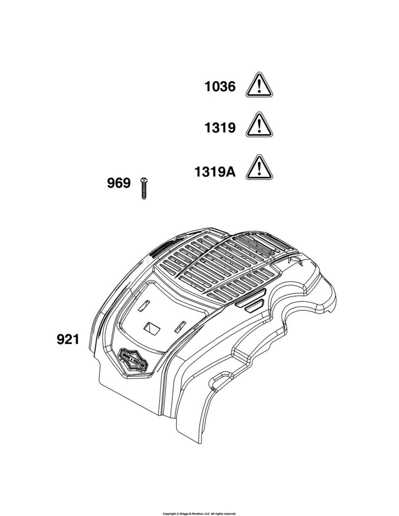 Blower Housing Group