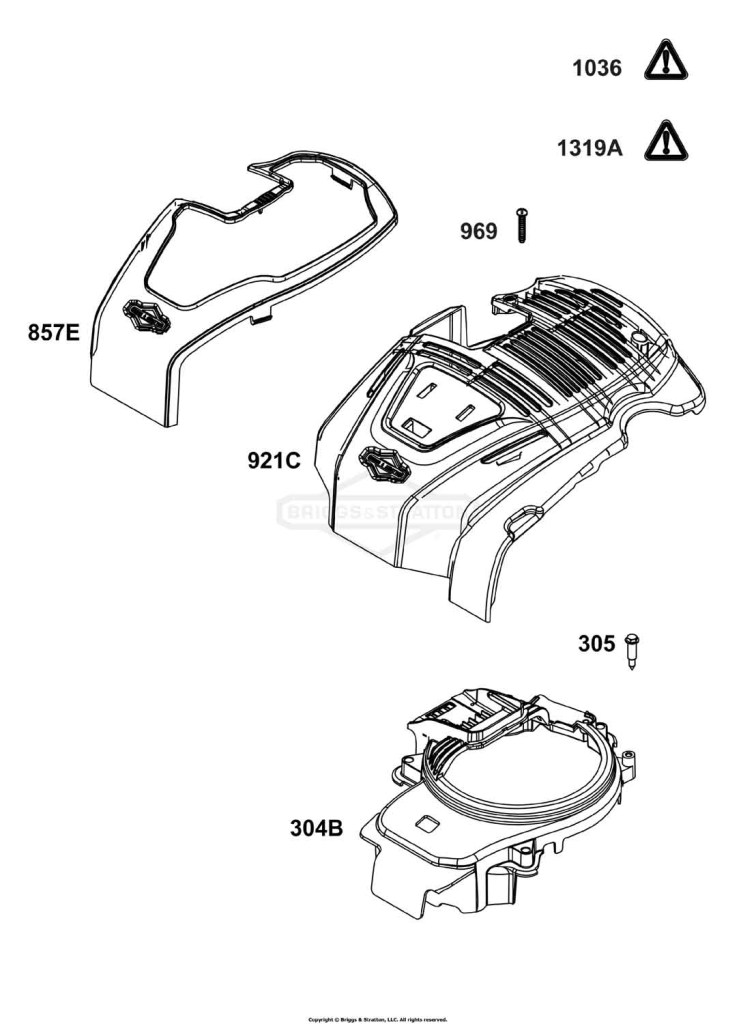Blower Housing Group