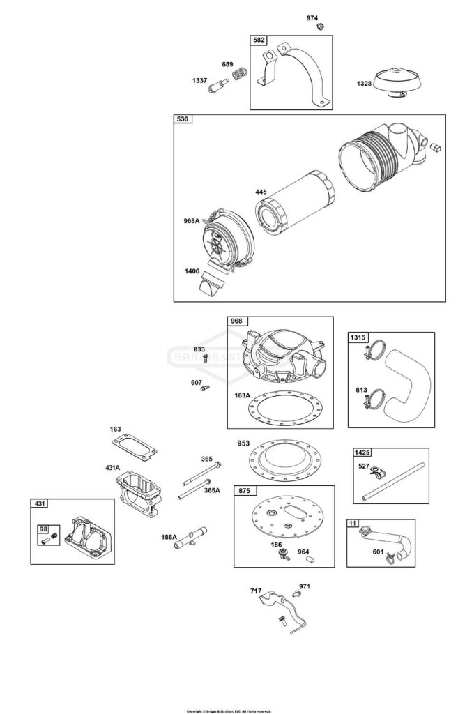 Air Cleaner Group