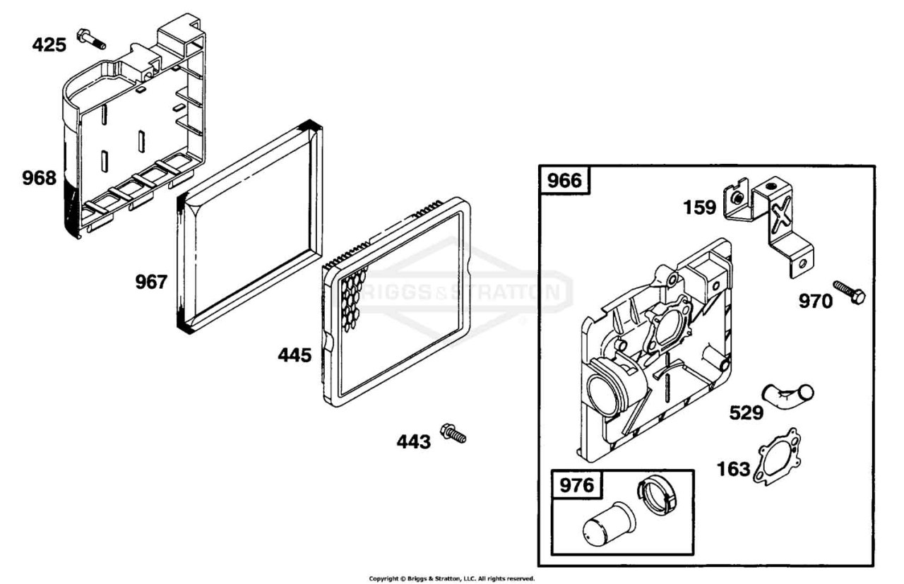 Air Cleaner Grp
