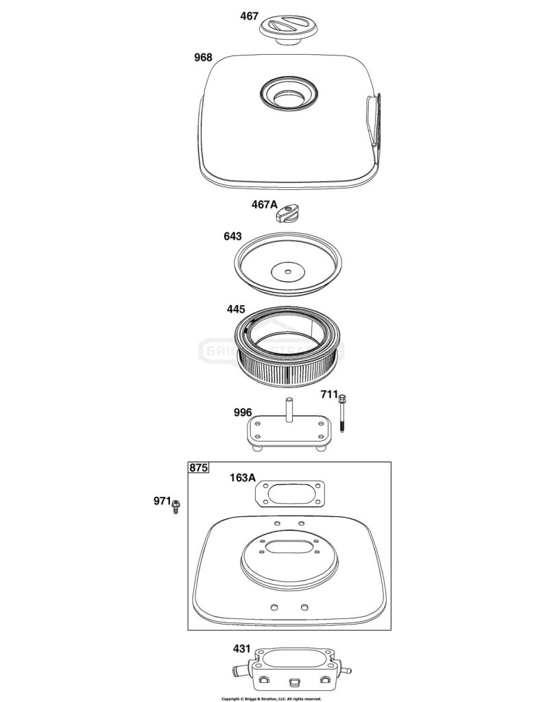 Air Cleaner Group