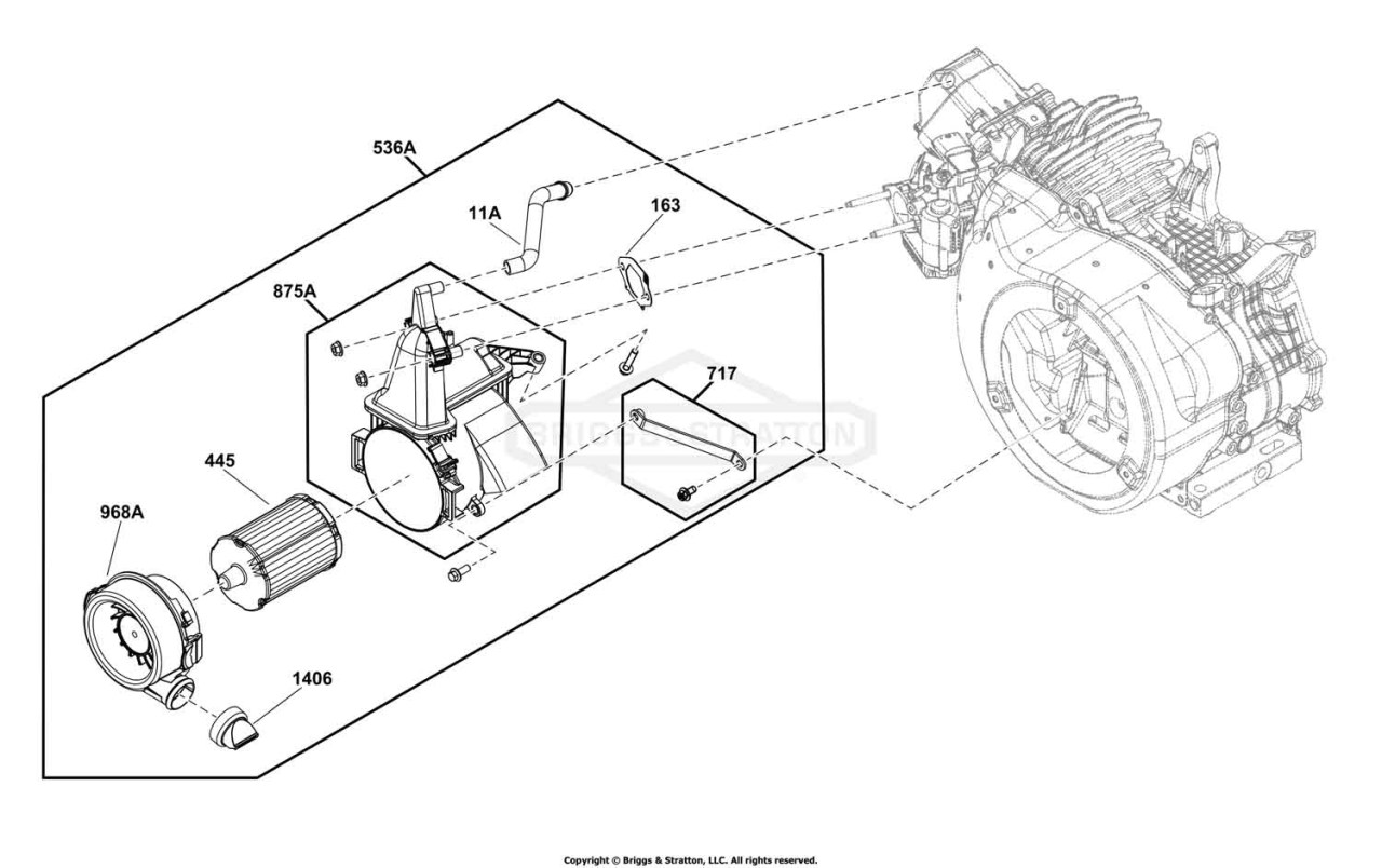 Air Cleaner Group