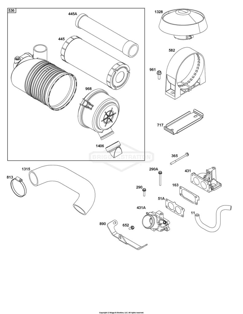 Air Cleaner Group