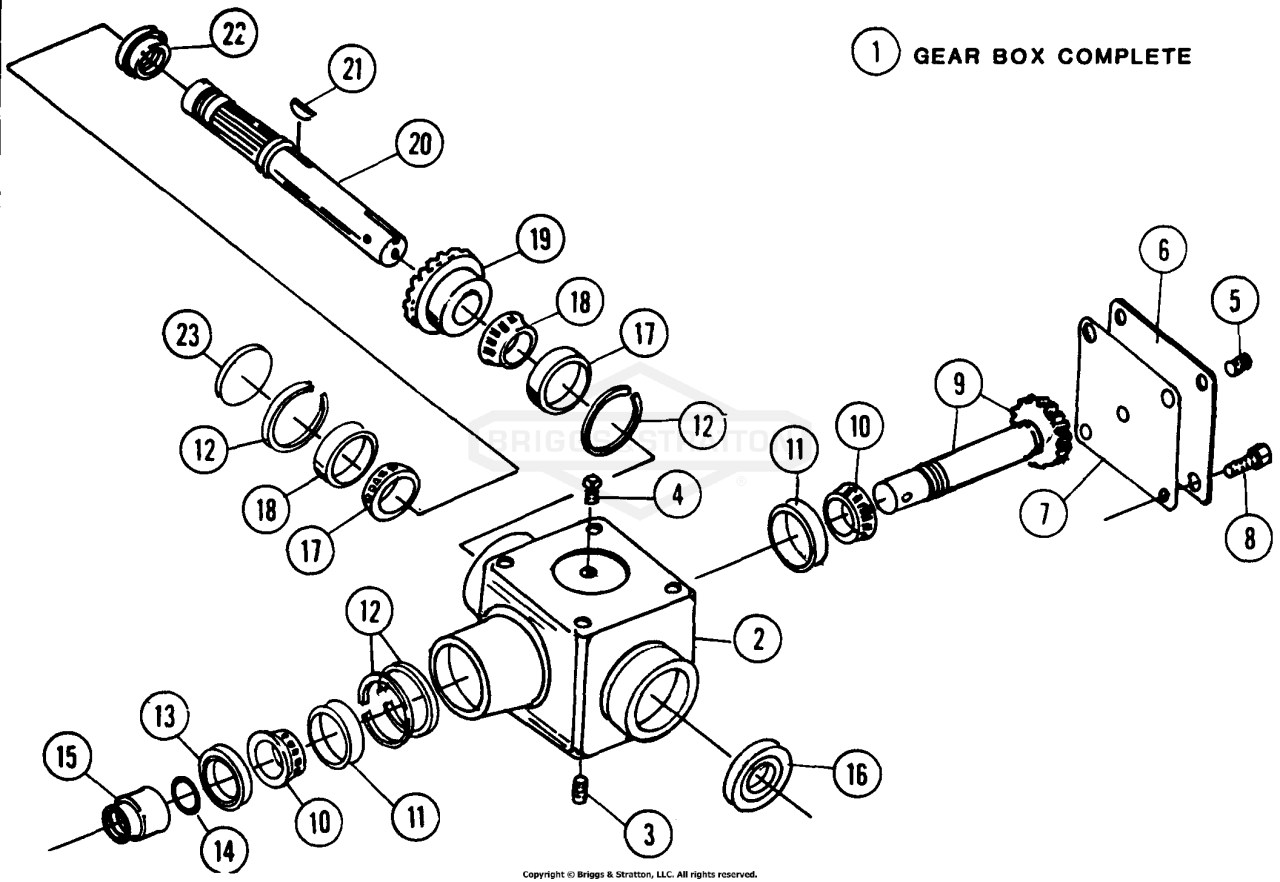 Gear Box