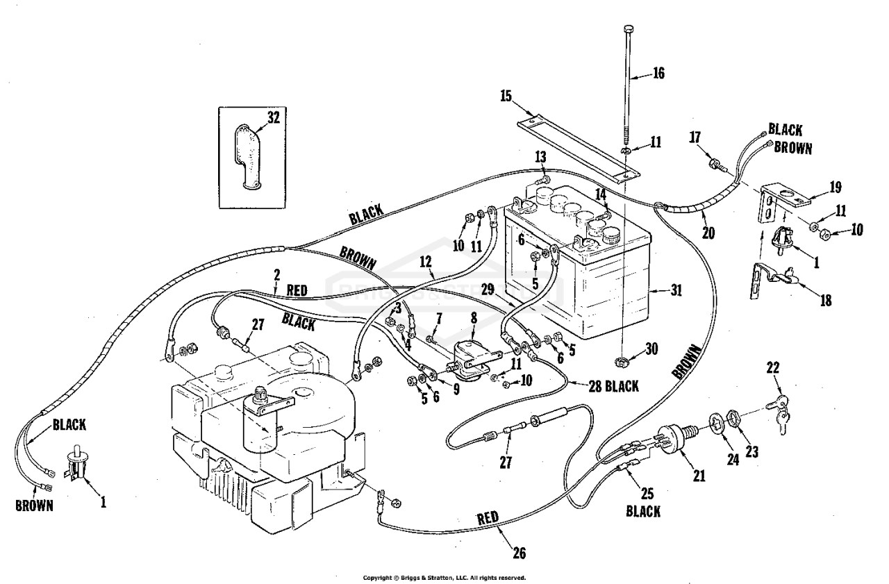 Electrical Group (3857I06)