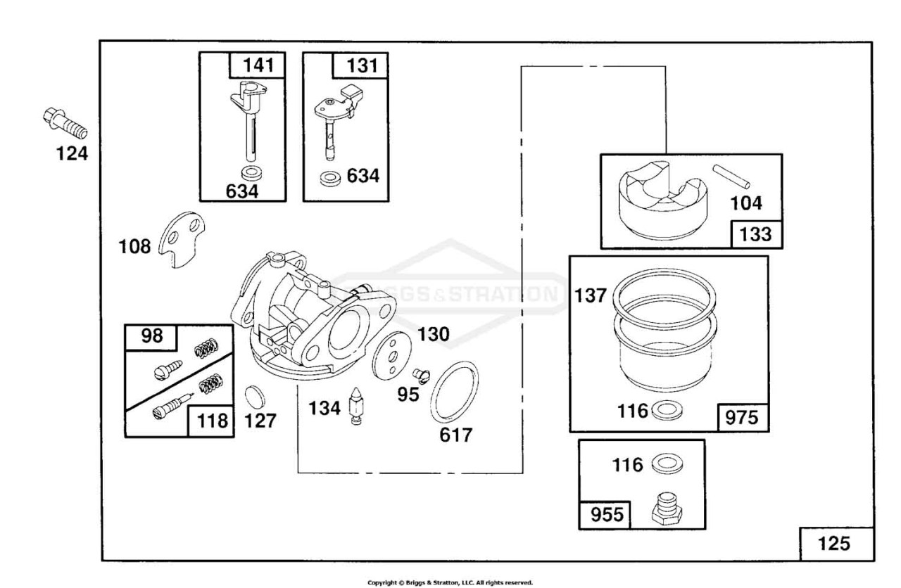 Carburetor Assembly
