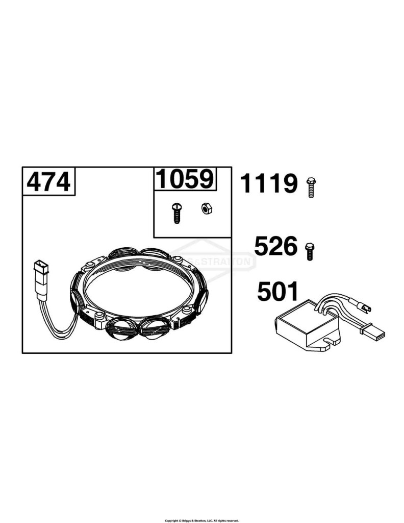 Alternator Group