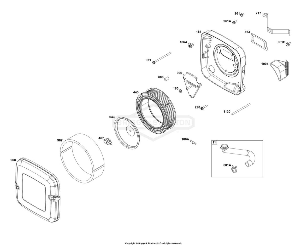 Air Cleaner Group