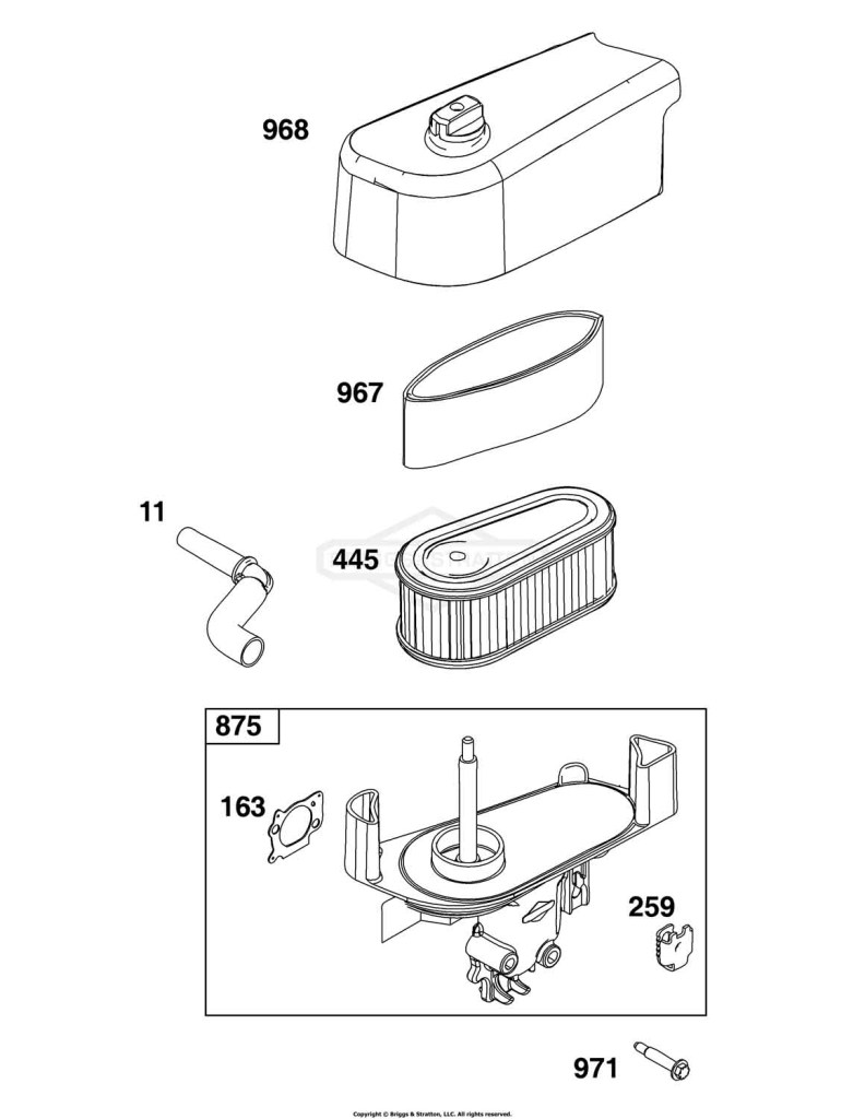 Air Cleaner Group
