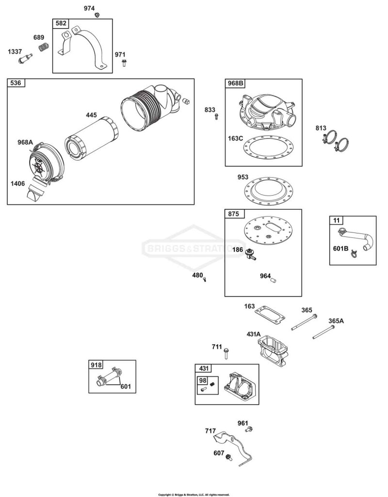 Air Cleaner Group