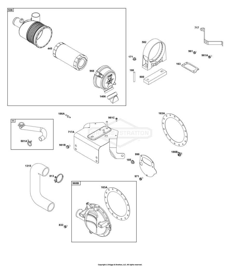Air Cleaner Group