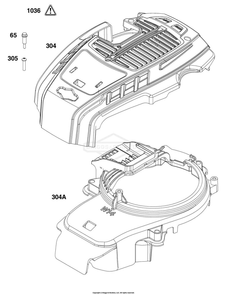 Blower Housing