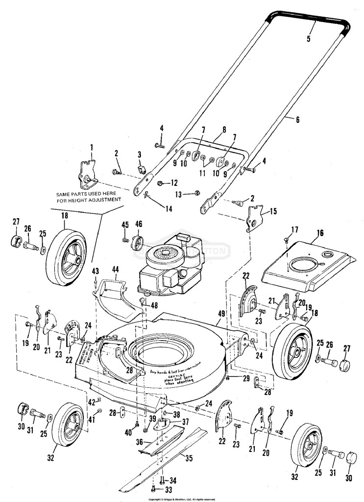 19 Push Group (3838I01)