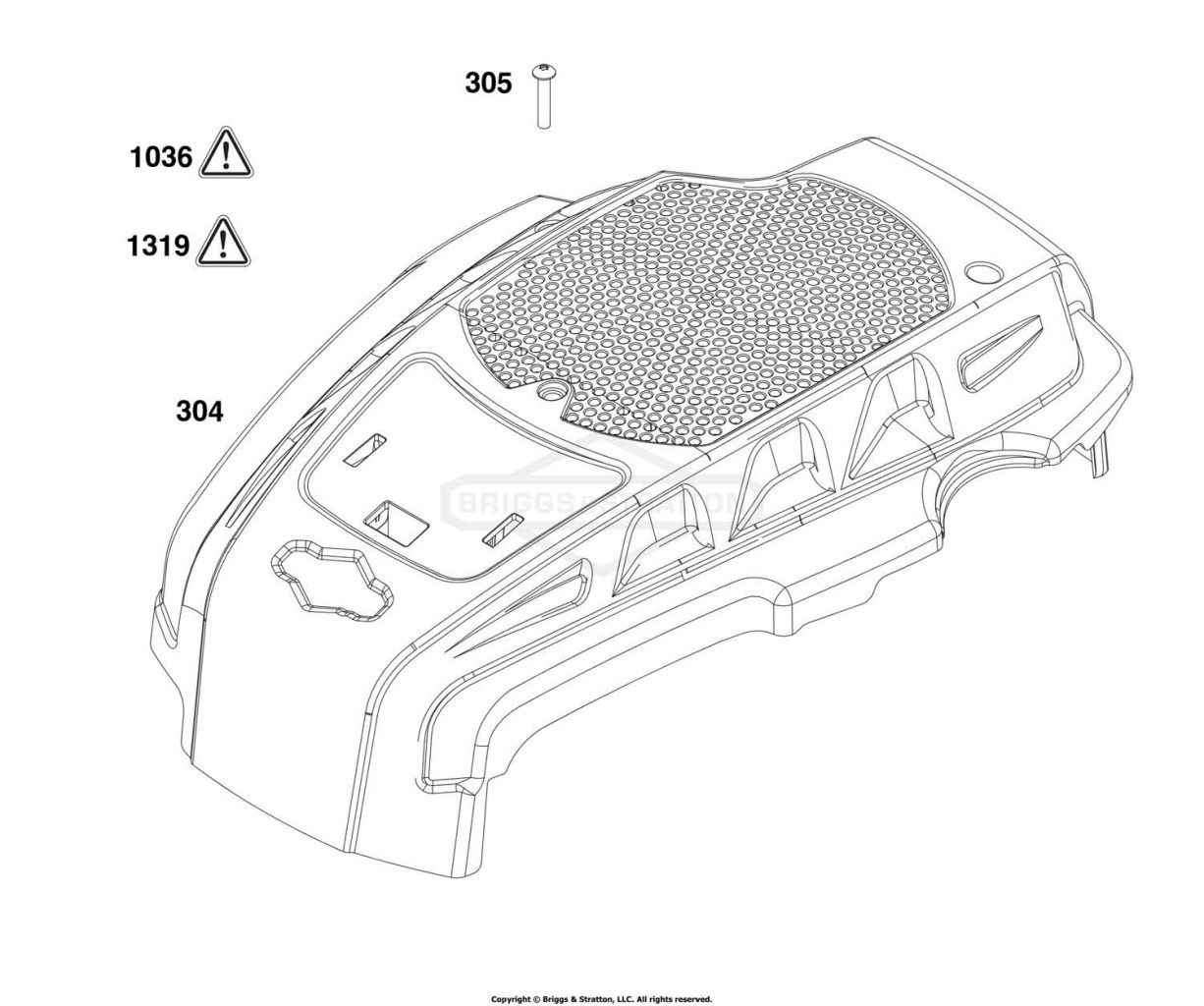 Blower Housing