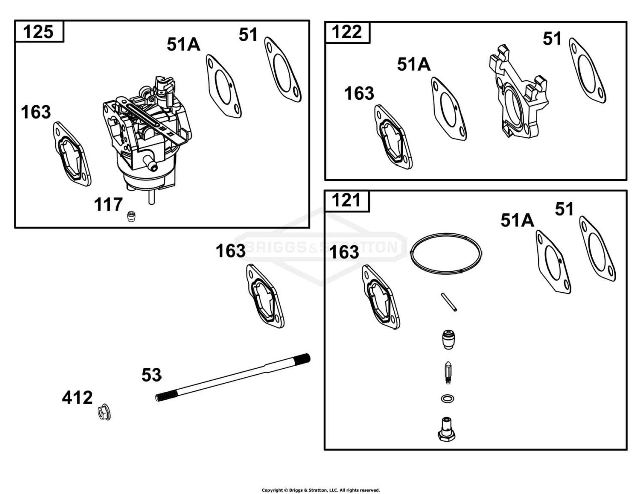 Carburetor Group