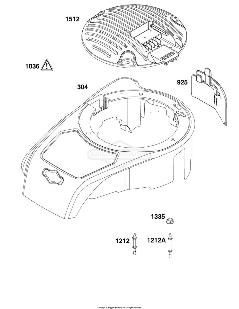 Blower Housing