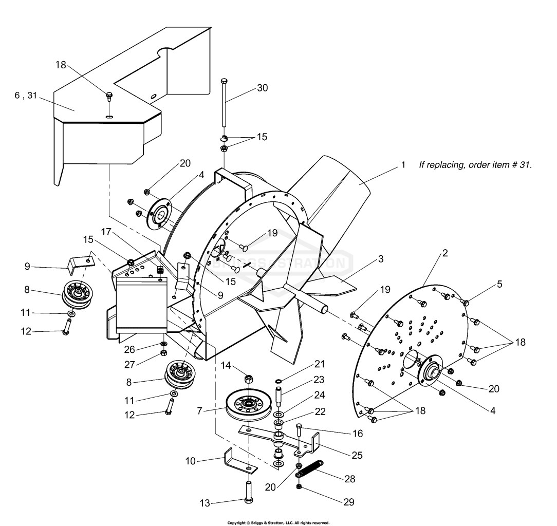 Blower Group