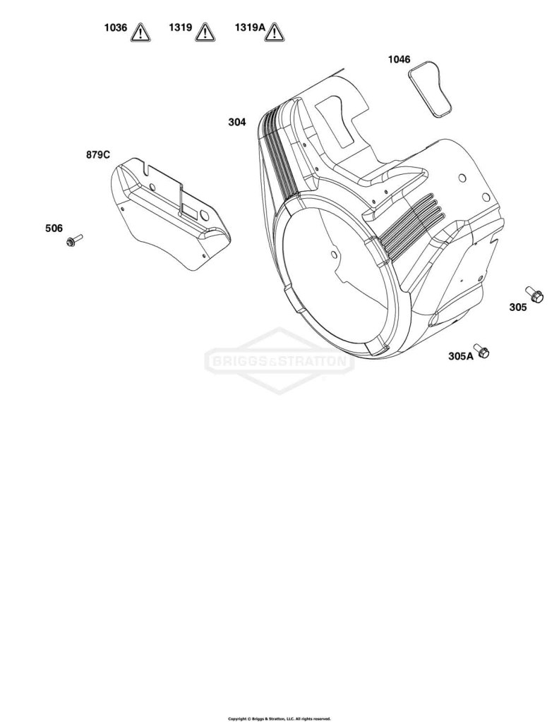 Blower Housing Group