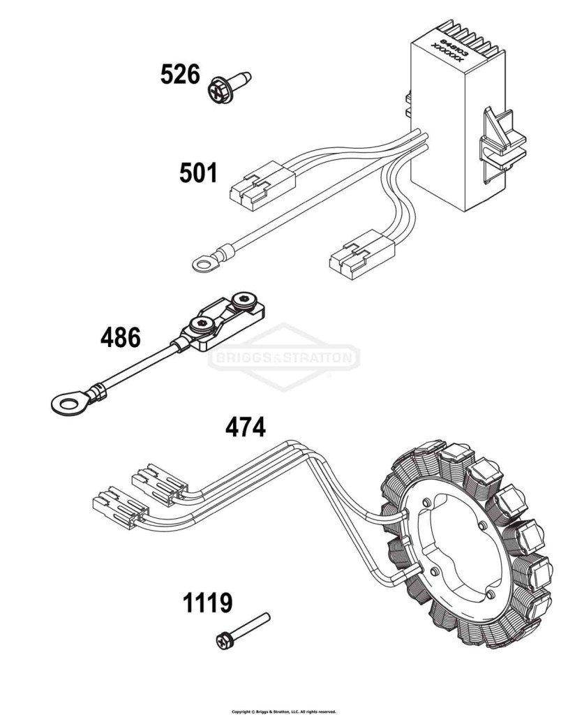 Alternator Group