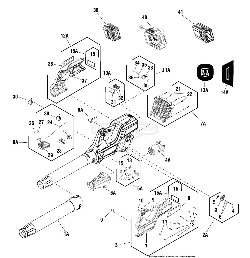 Blower Group