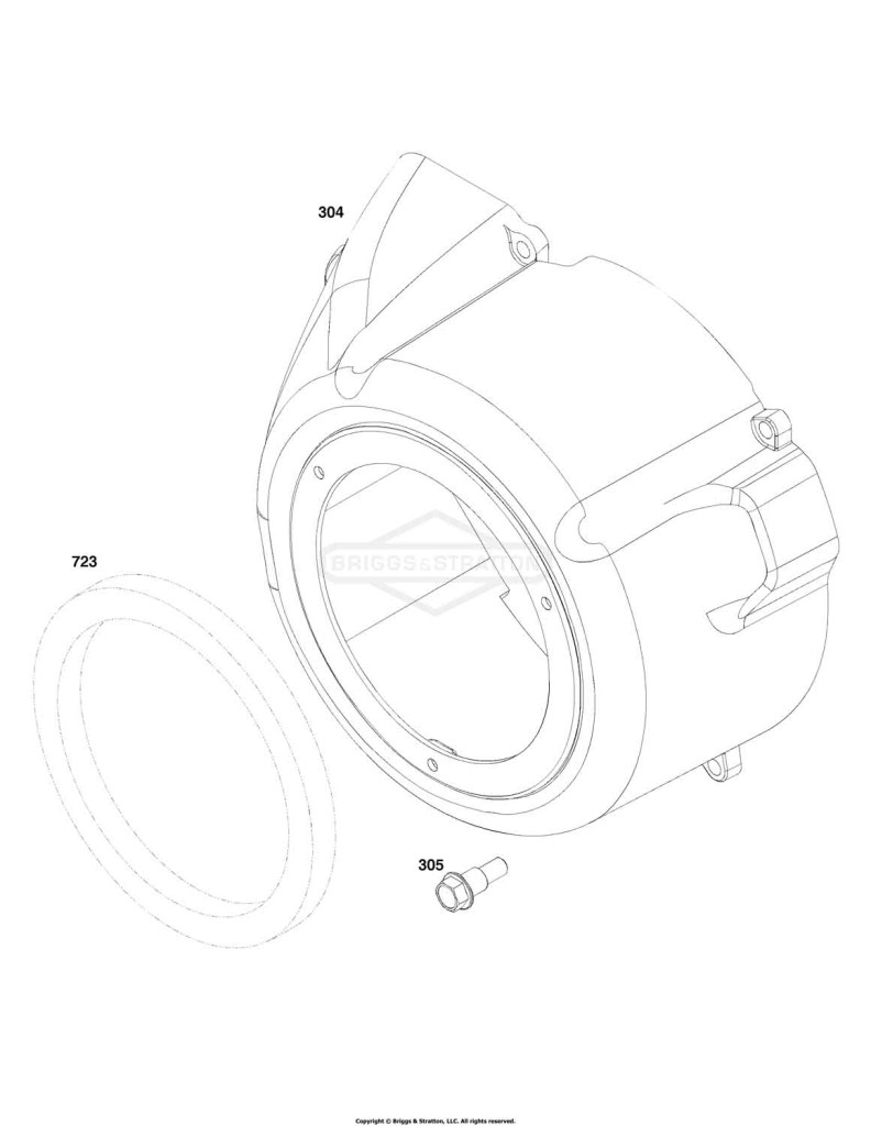Blower Housing Group