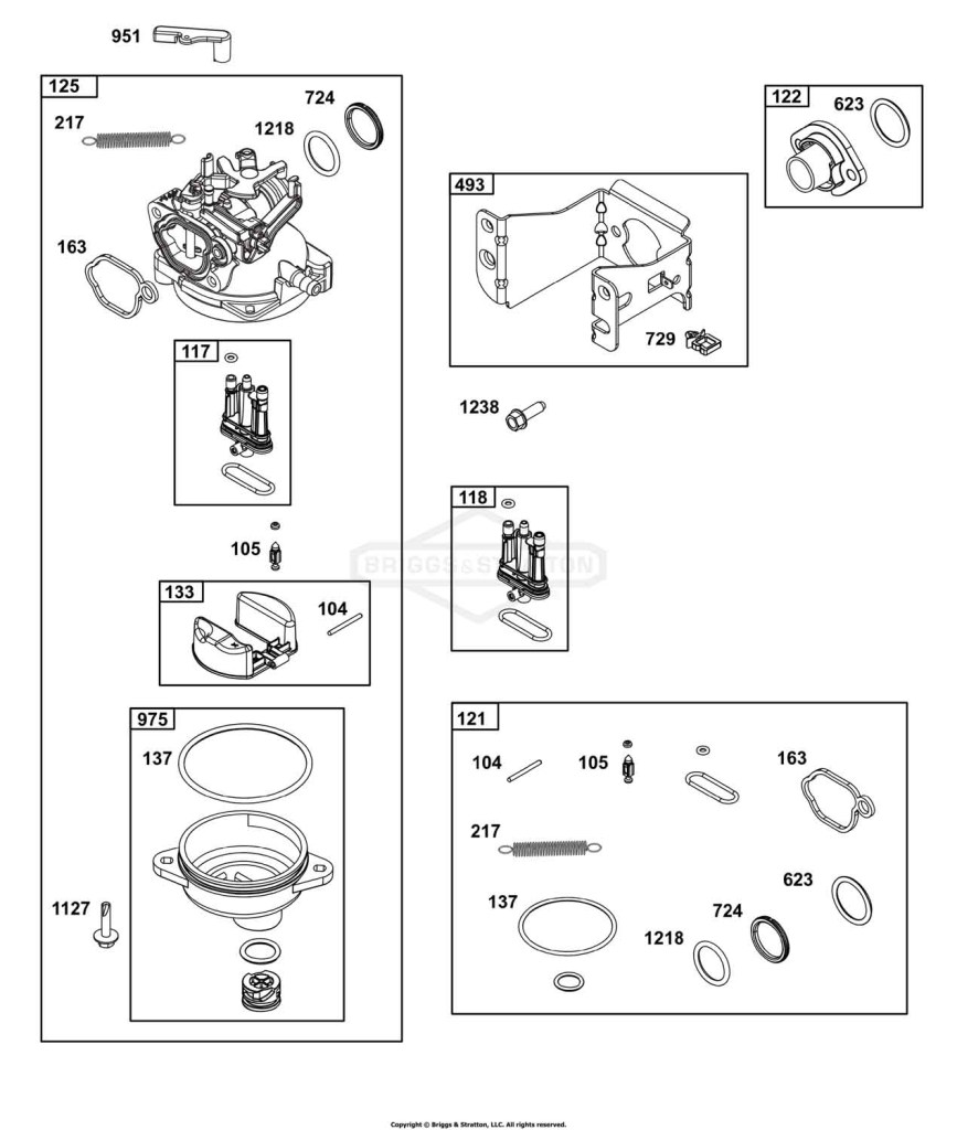 Carburetor Group