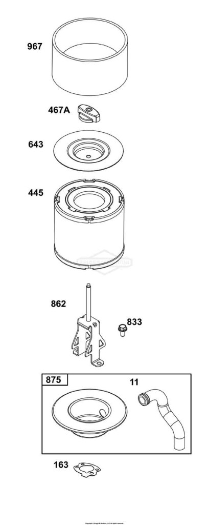 Air Cleaner Group