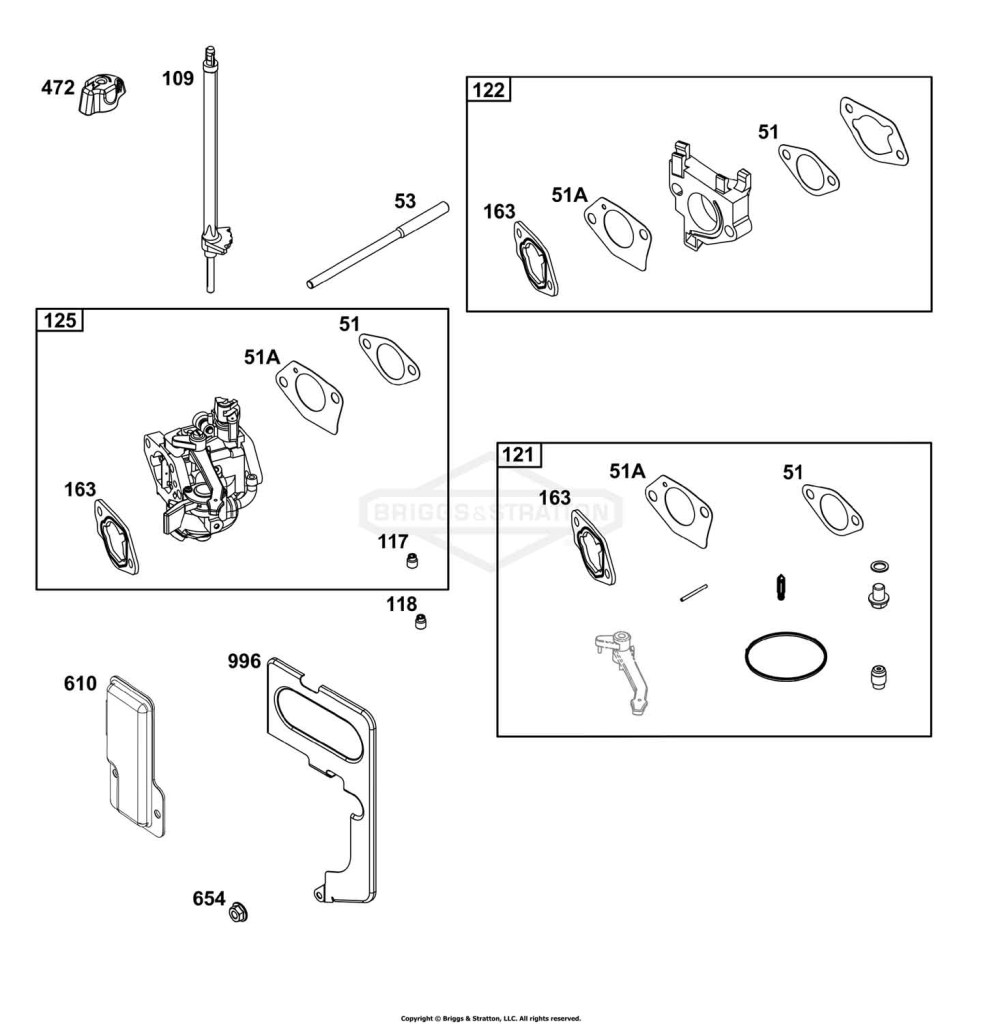 Carburetor Group