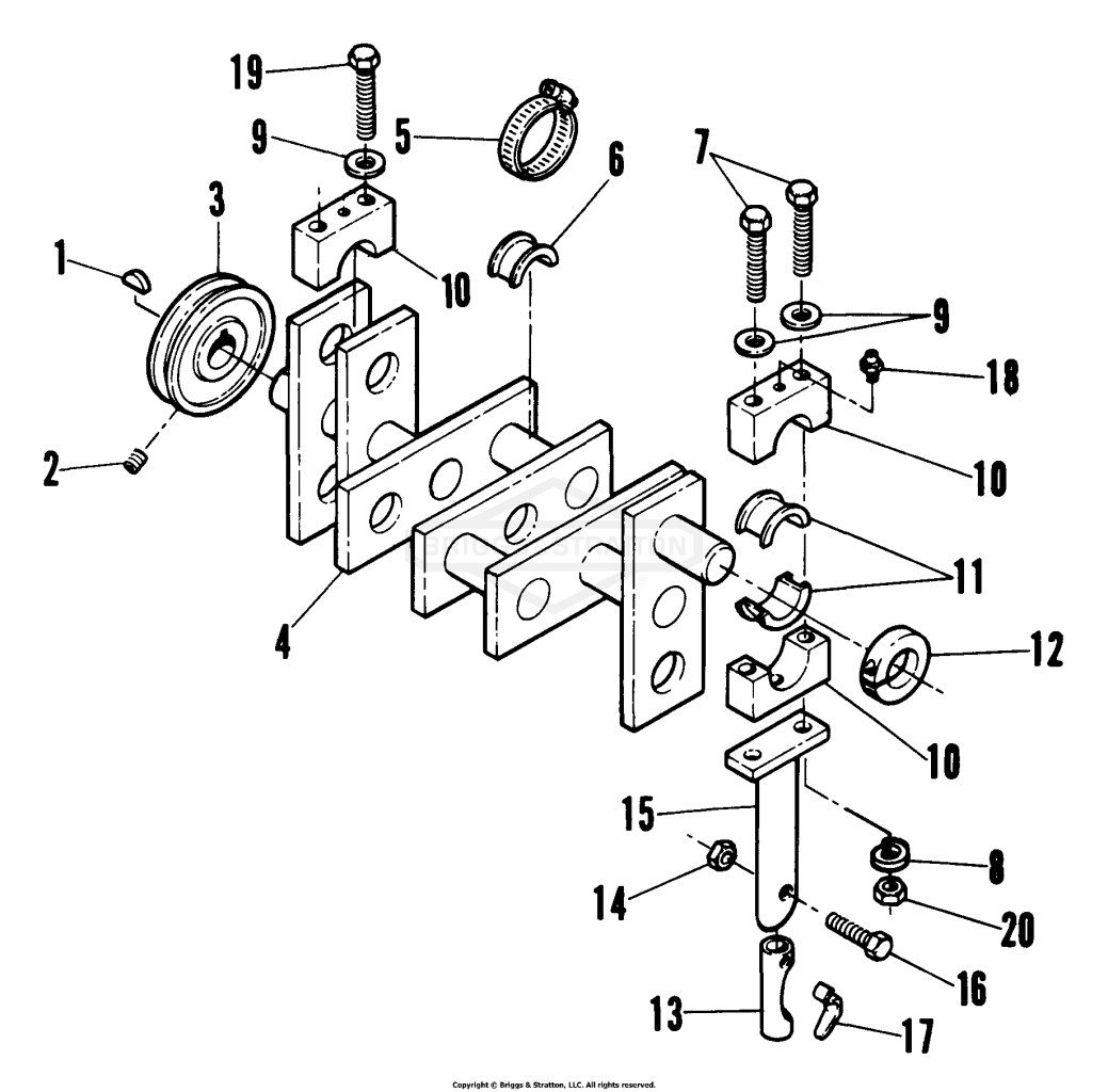 Crankshaft Assembly