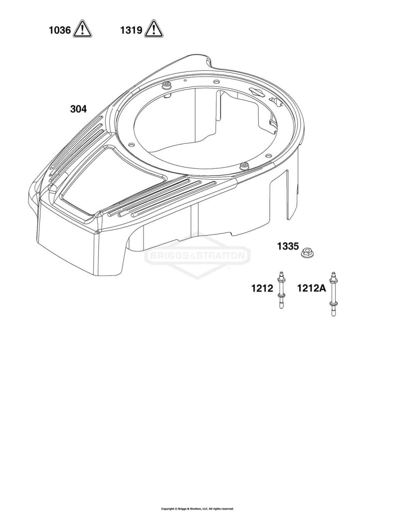 Blower Housing Group