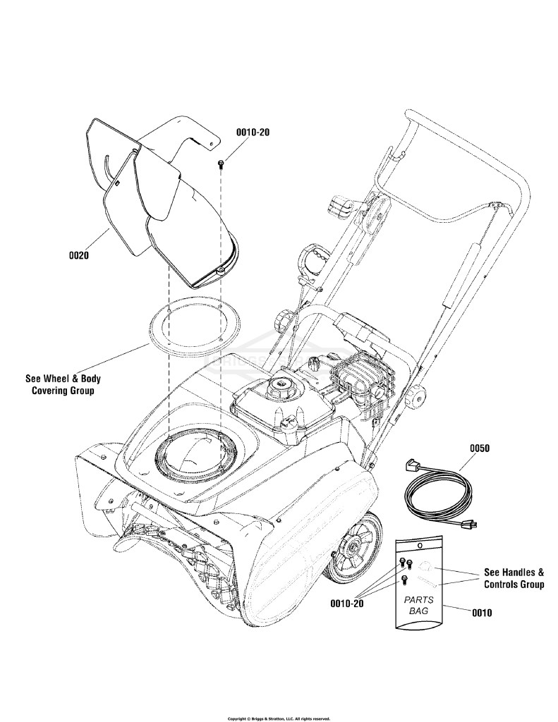 Chute Group - Remote