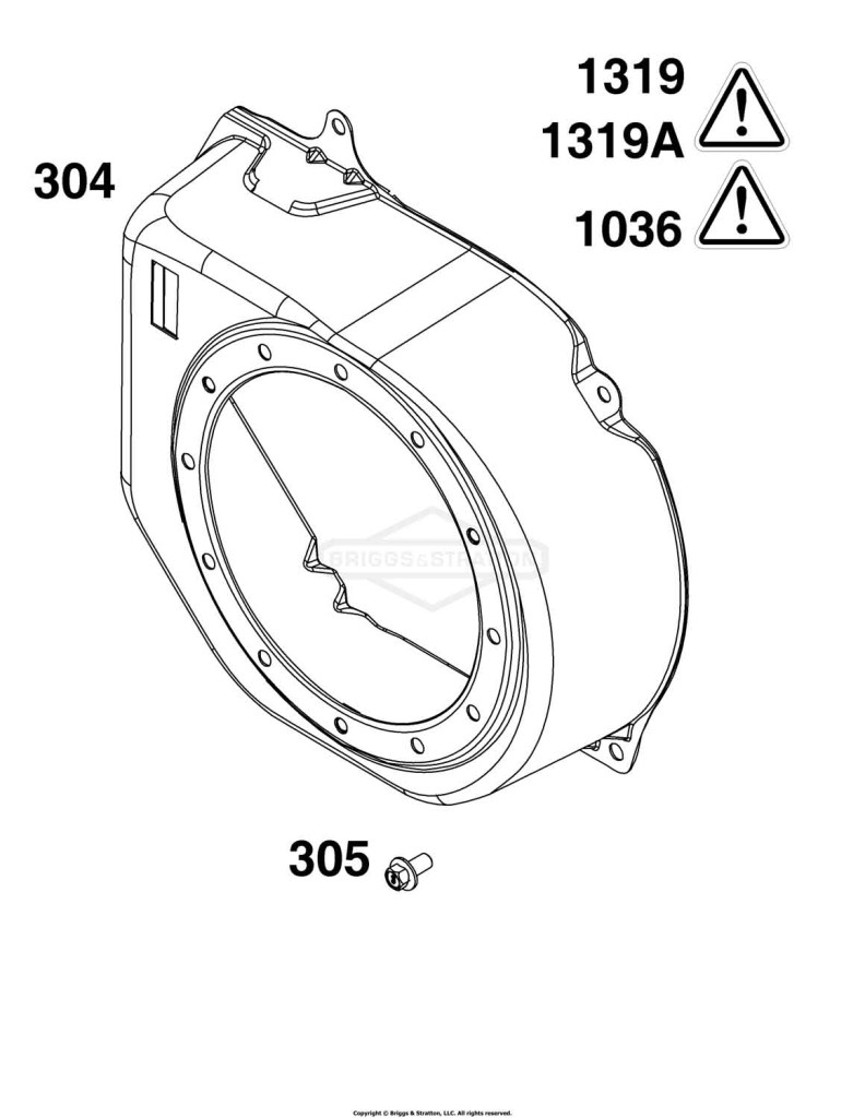 Blower Housing Group