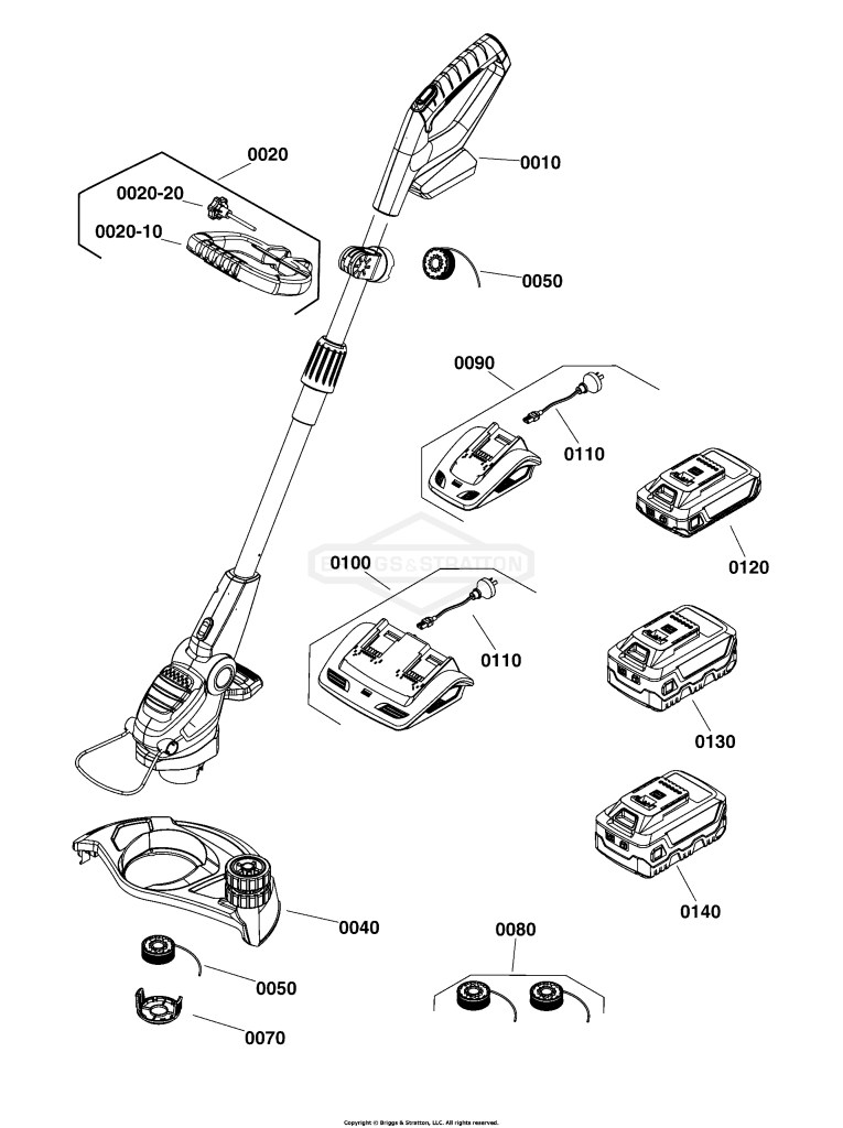 Line Trimmer