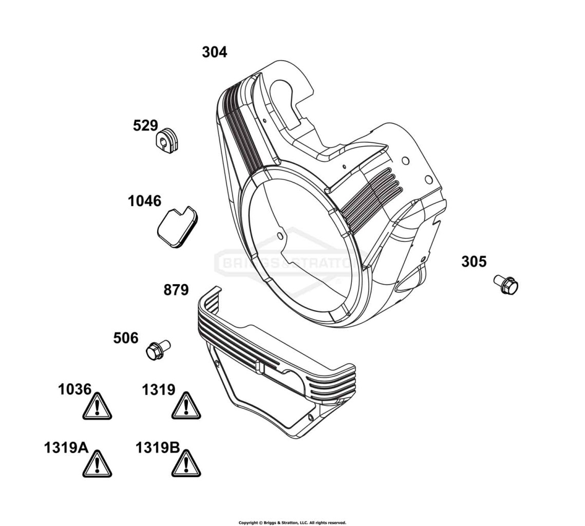 Blower Housing Group