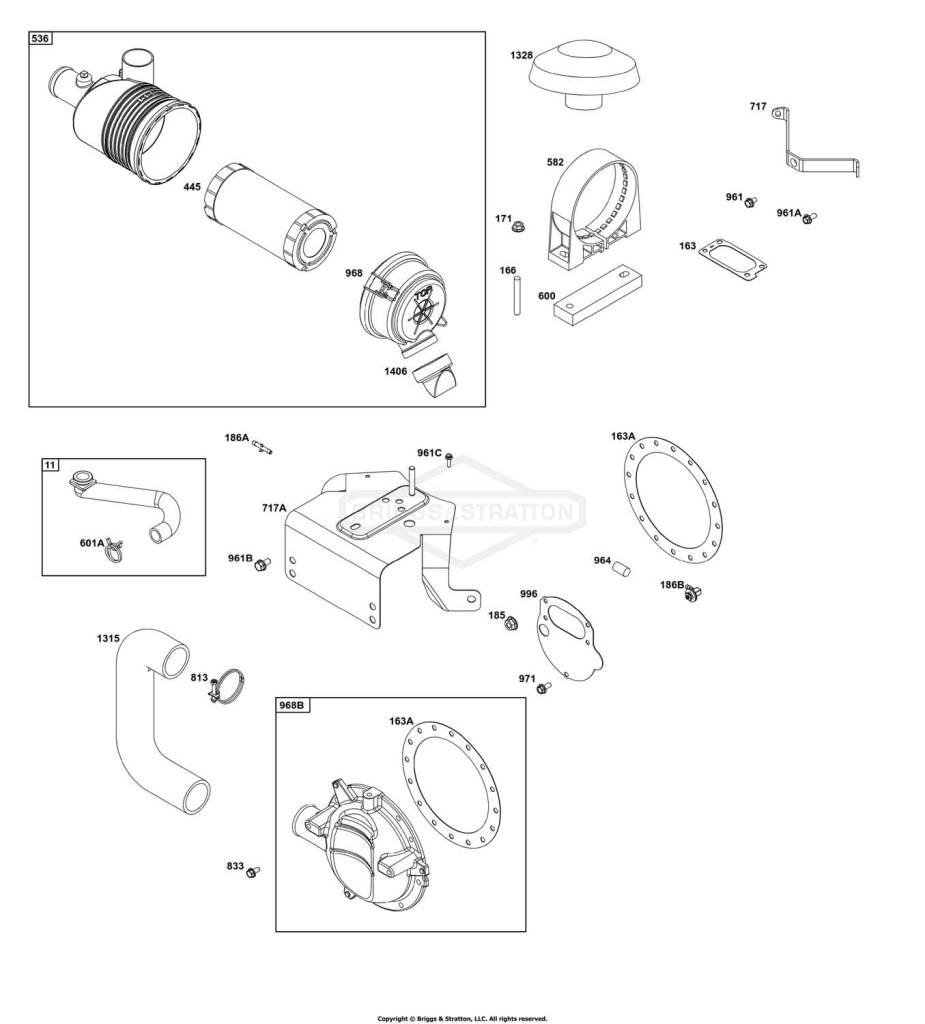Air Cleaner Group
