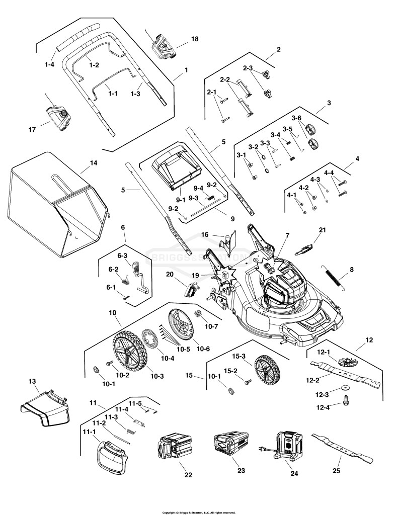 Walkmower