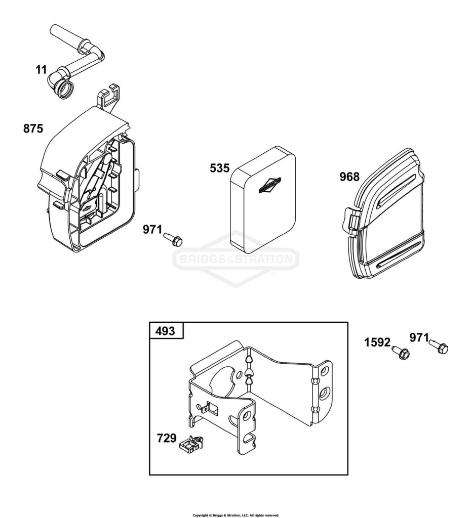 Air Cleaner Group