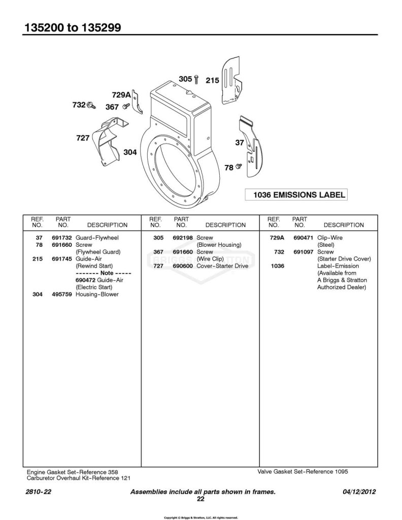 Blower Housing