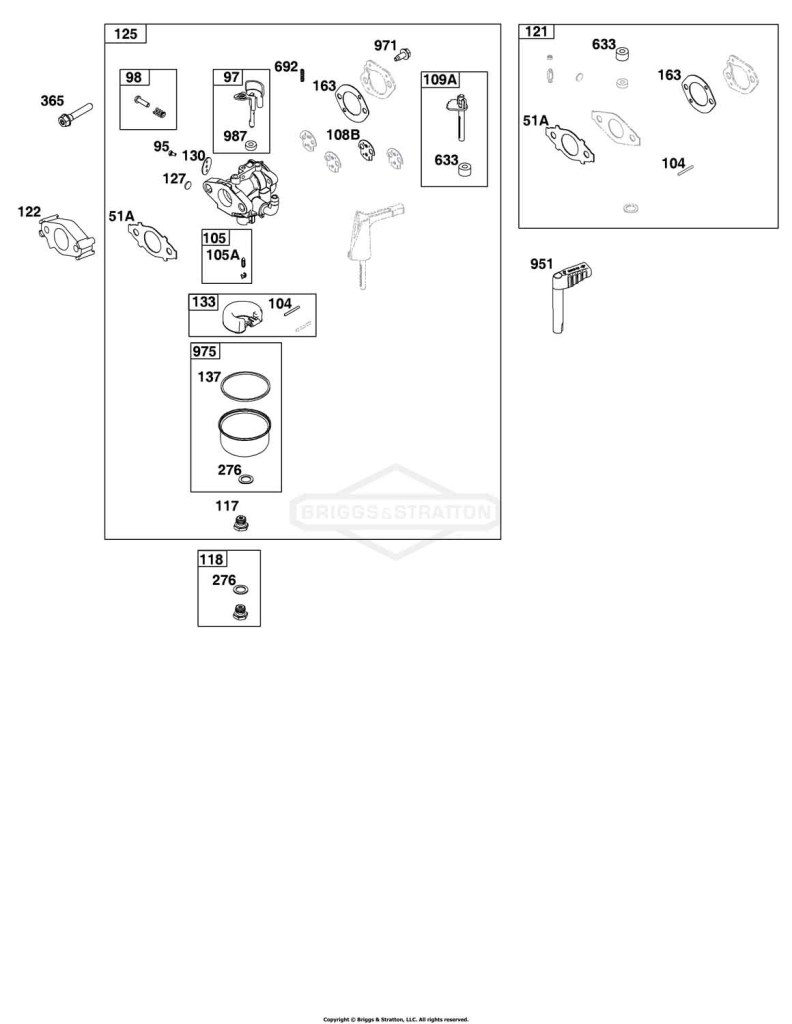 Carburetor Group