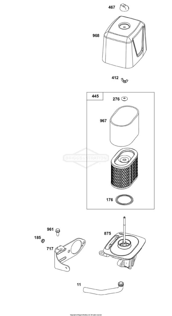 Air Cleaner Group