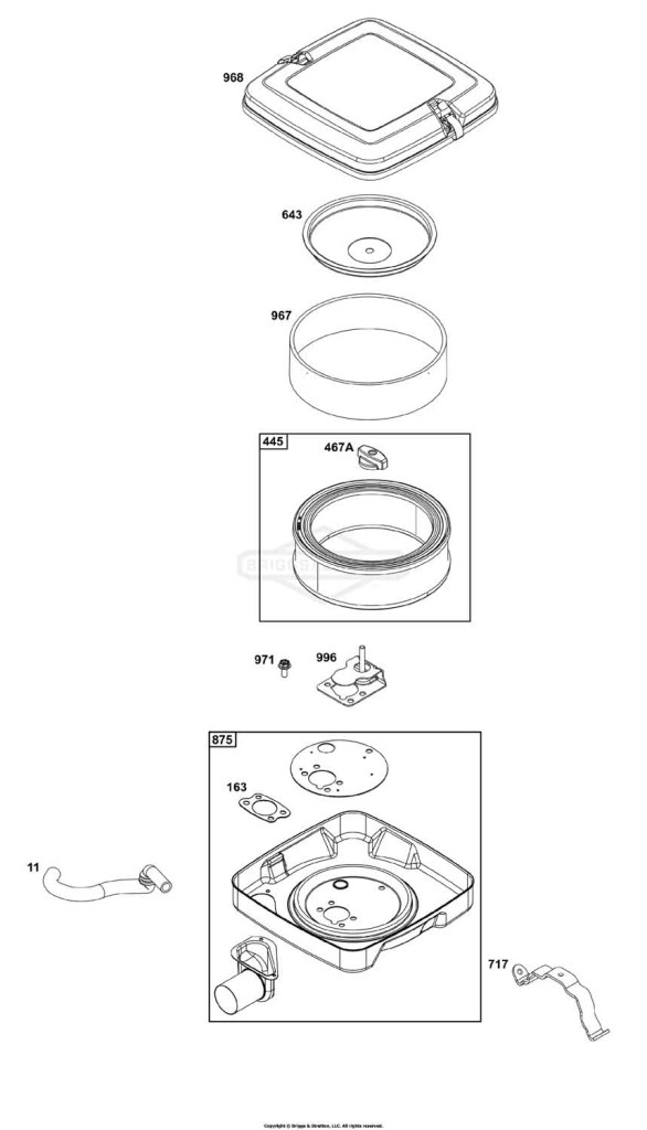 Air Cleaner Group