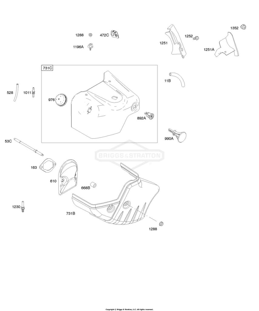 Blower Housing/Shrouds