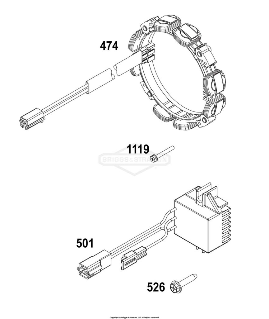 Alternator Group