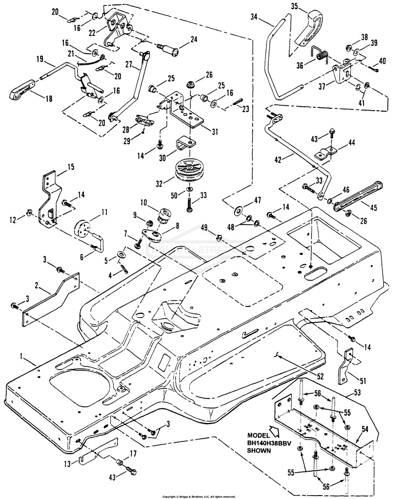 Blade Engagement & Transmission Controls