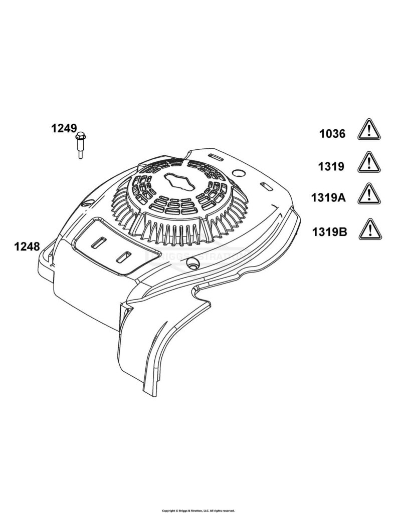 Blower Housing Group