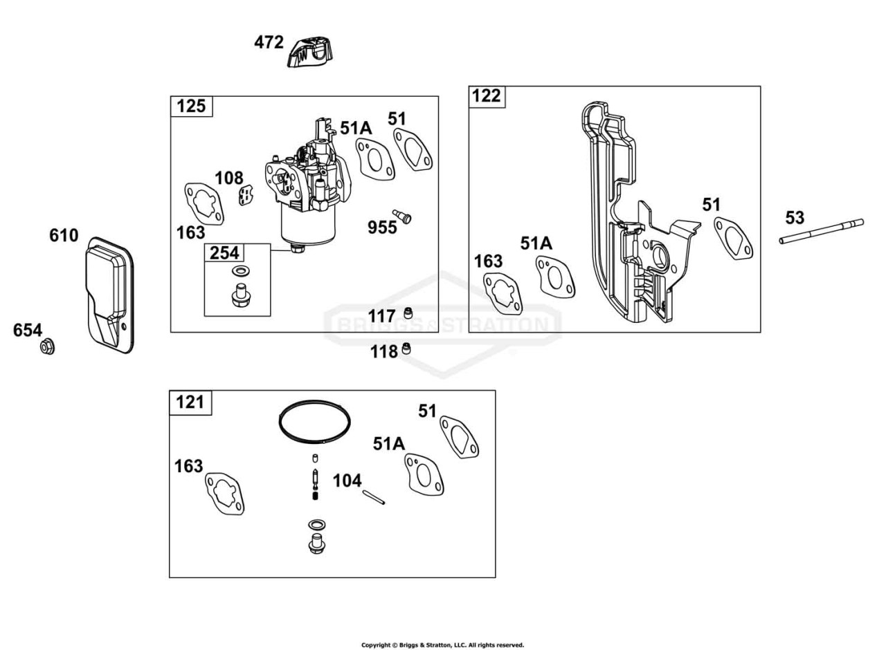 Carburetor Group
