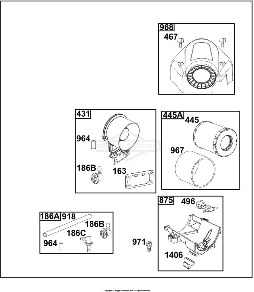 Air Cleaner Group