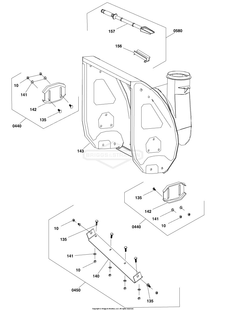 Auger Housing Group